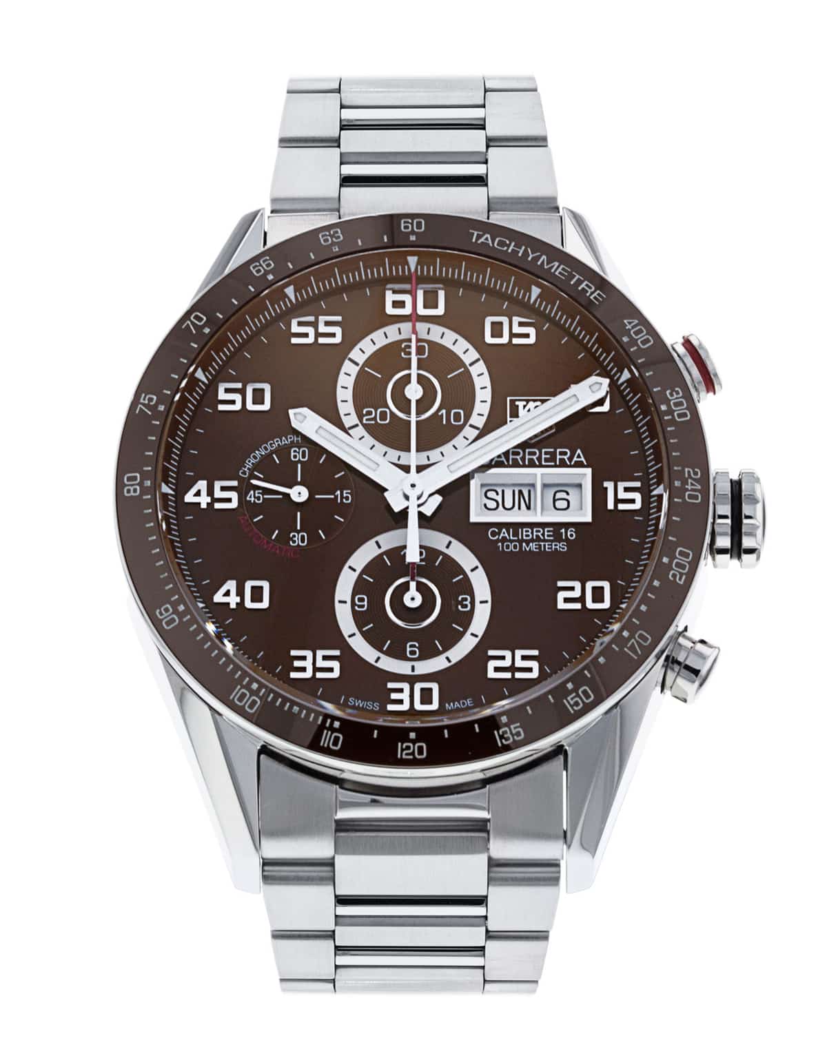 Tag Heuer Carrera CV2A1S.BA0799